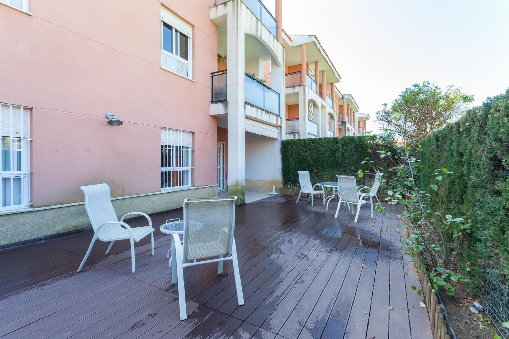 Divi Apartments Costa Ballena Exteriér fotografie