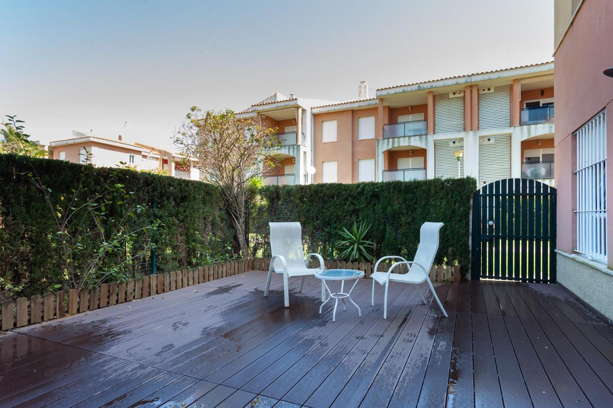 Divi Apartments Costa Ballena Exteriér fotografie