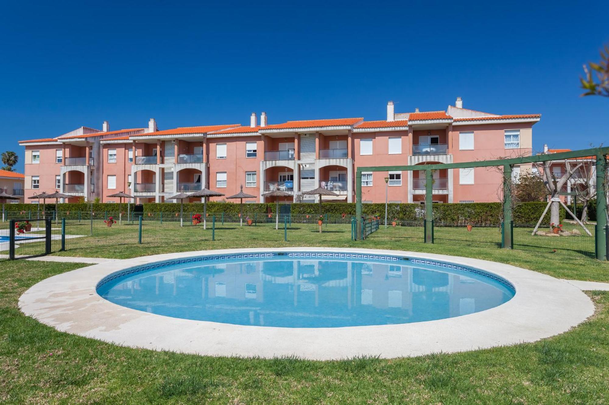 Divi Apartments Costa Ballena Exteriér fotografie