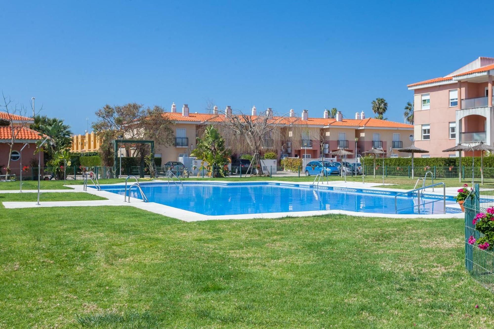 Divi Apartments Costa Ballena Exteriér fotografie
